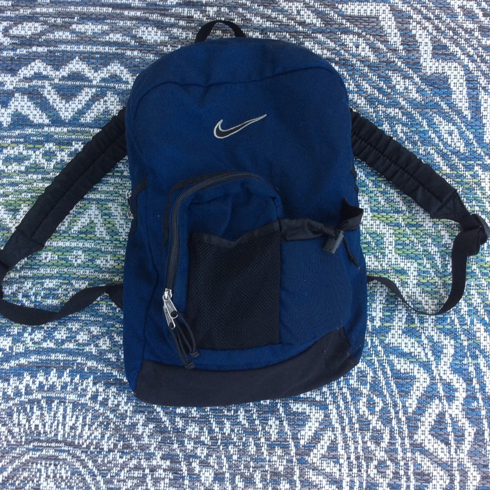 Vintage Nike white tag backpack VTG Nike backpack